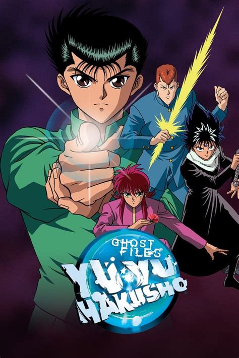 yu yu hakusho: ghost files|yyu hakusho ghost files cast.